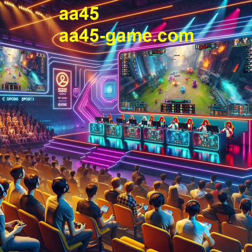 O Crescimento Exponencial dos eSports: Uma Nova Era de Entretenimento