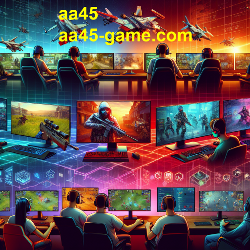 A Revolução dos Jogos Multiplayer: Conectando Jogadores ao Redor do Mundo